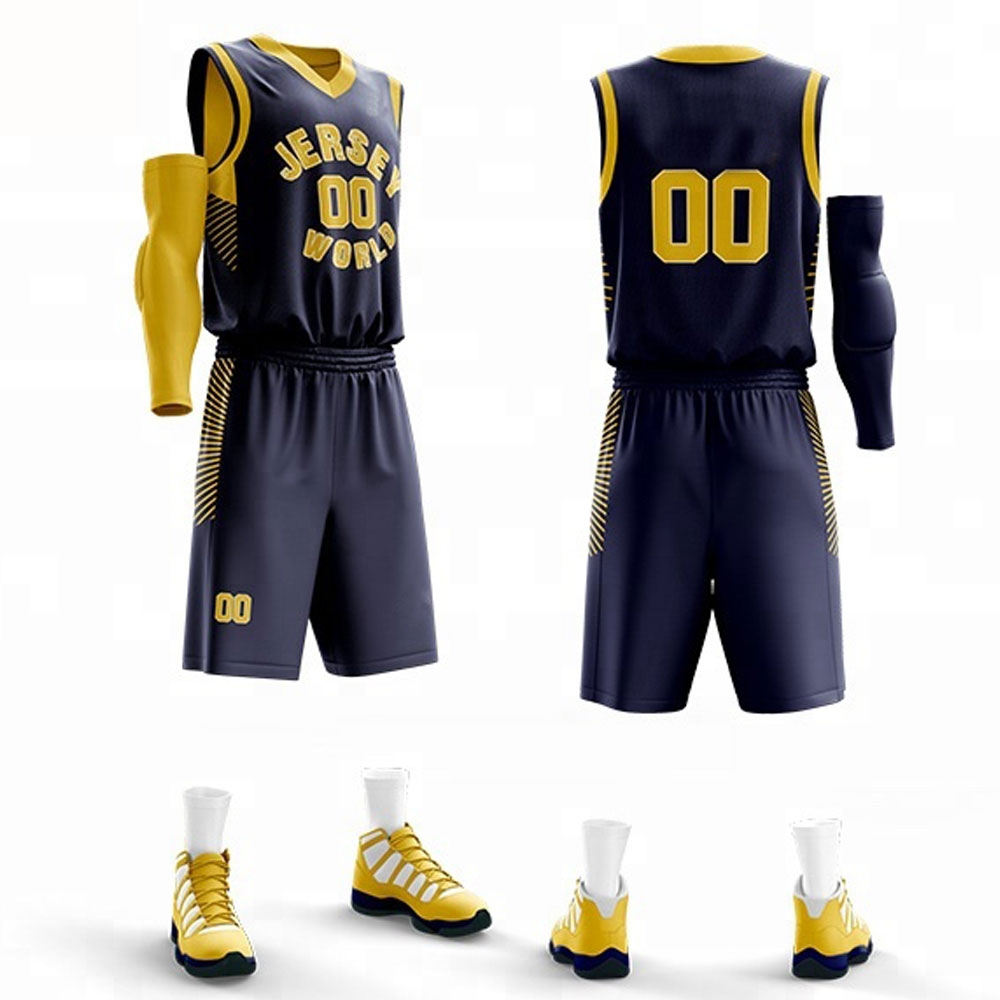 Basketball Uniform