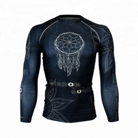 MMA Rash Guard