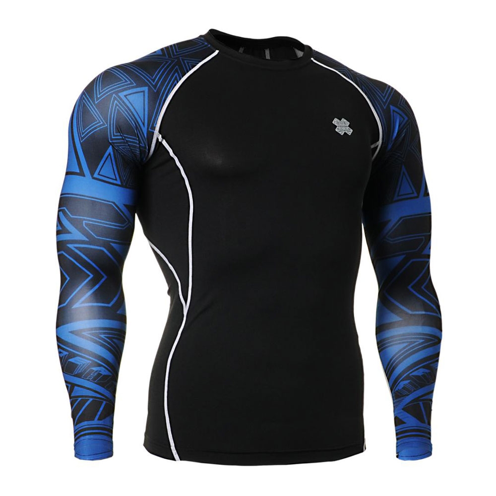 MMA Rash Guard