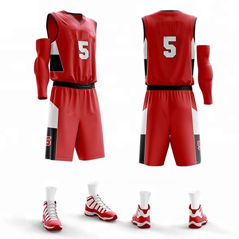 Basketball Uniform